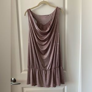 Lane Bryant Shimmery Tank